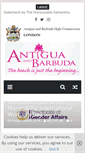 Mobile Screenshot of antigua-barbuda.com